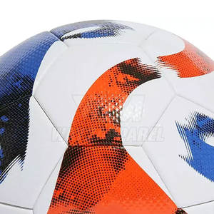 Balones de Fútbol Profesionales Oficiales de Nuevo Material, Balones de Fútbol de Buena Calidad y Estilo Nuevo - Product Image 6
