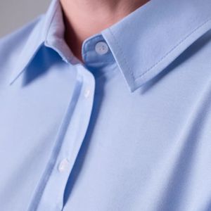 Superbe chemise équestre coupe technique confortable vêtements personnalisés en vrac vente en gros d'équitation couche de base chemises hautes - Product Image 6