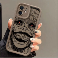 Étui de protection intégral 360° en TPU personnalisé avec porte-cartes et protection d'écran pour 17/16/15 Pro Max/XR – Qualité supérieure et design stylé