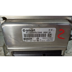 MOTOR CENTRAL SMART Fortwo Coupe (W451) 0261 S07697/A1329002300 132910 gasolina 999 (07>15) - Product Image 2