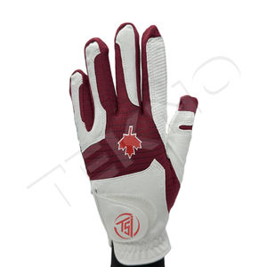 Guantes de golf Hombres Mano izquierda Nuevo verano Cómodo usable Golf Paño de microfibra Guantes antideslizantes - Product Image 6