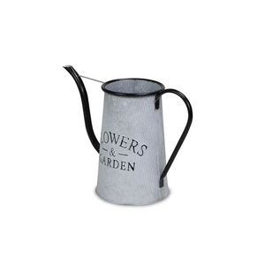 Arrosoir en métal fait à la main pour plantes d'extérieur et d'intérieur fleurs arrosoir maison jardin quantité en vrac fabriqué en inde 2023 - Product Image 6