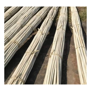 Exportateur du Vietnam poli/blanchi/poteau de rotin naturel/peau de rotin, noyau de rotin naturel avec de haute qualité et meilleur prix - Product Image 2