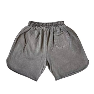 Ensemble deux pièces d'été respirant pour hommes Vêtements de sport à séchage rapide Ensemble pour hommes T-shirt à manches courtes et short de sport - Product Image 6