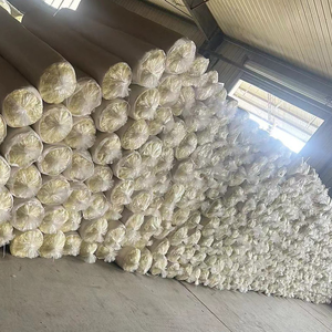 Matériau d'<span class=keywords><strong>isolation</strong></span> en laine de verre haute densité écologique moderne pour l'<span class=keywords><strong>isolation</strong></span> des murs de sous-sol et de grenier - Product Image 5