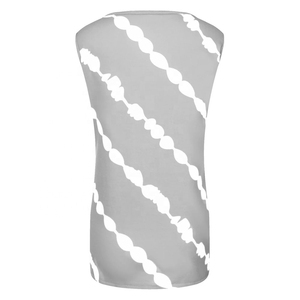 Camiseta Deportiva de Algodón para Mujer, Talla Grande, Diseño Moderno, Informal, Transpirable, Ecológica, de Secado Rápido, Estampado Sólido, Novedad de Invierno - Product Image 6