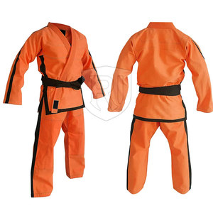 Servicio OEM, Uniforme de Karate de Alta Calidad, Kimono de Judo 2025, 100% Algodón, Ligero y Transpirable, Unisex para Adultos - Product Image 2