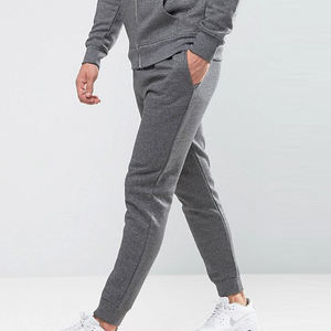 Chándales de calidad superior para hombre, ropa de calle 100% de algodón con logotipo personalizado, conjunto para correr al aire libre, chándal ligero al por mayor - Product Image 6