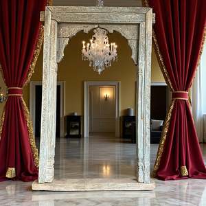 <b>Rustic</b> <b>Wooden</b> Arch Design - Product Image 2