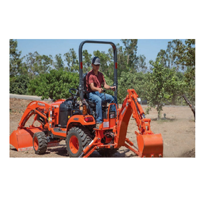Tractor utilitario Kubota B26 4WD 2022, bien mantenido, equipo eficiente y duradero, ahora disponible a un precio asequible. - Product Image 4