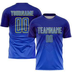 Fabrication d'usine, vêtements de sport, kit d'uniforme de football de couleur personnalisée, kit d'uniforme de football de haute qualité pour adulte - Product Image 5