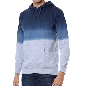 Sweat à capuche unisexe en mélange de spandex/coton, respirant, coupe-vent, en polaire, avec impression de logo personnalisé, vente en gros - Product Image 1