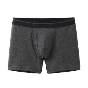 Vente chaude Nouveau style Sous-vêtements pour hommes de haute qualité Boxers OEM ODM Logo personnalisé Nouvelle conception Sous-vêtements pour hommes - Product Image 4