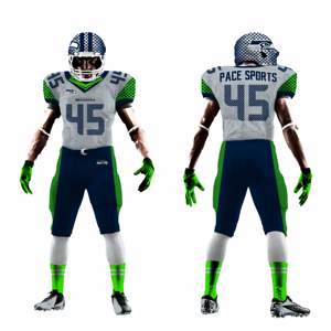 2025ชุดกีฬาอเมริกันฟุตบอลสำหรับผู้ชายชุดอเมริกันฟุตบอล - Product Image 2