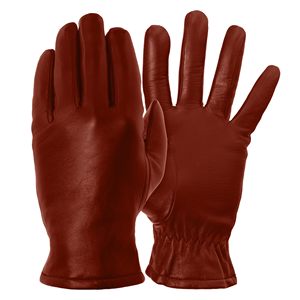 Top Tendance Haute Qualité Taux Réglable Hommes Gants En Cuir Conceptions Personnalisables Respirant Meilleur Trucs Gants En Cuir Mitaines - Product Image 6