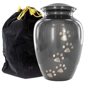 Urnas de cremación amorosas y suaves dulces para cenizas humanas, hombres y mujeres adultos para funeral o Hogar y urnas de cremación para cenizas, urna para adultos - Product Image 5