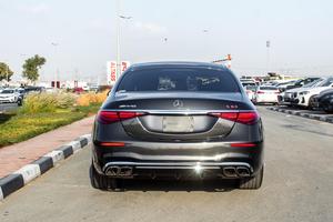 รถยนต์เมอร์เซเดส-เบนซ์ S-Class S 63 AMG ปี 2024 มือสอง 499 แรงม้า ระยะทางวิ่ง 3,000 กม. เกียร์อัตโนมัติ - Product Image 2