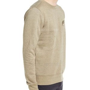 Sudaderas con estampado de patrón sólido con forro personalizado para hombre, último diseño exclusivo de moda, gran oferta, tu propia sudadera especial de lana - Product Image 3