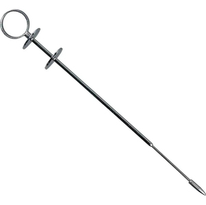 Extracteur de tumeurs mammaires premium en acier inoxydable – Instrument chirurgical vétérinaire pour le soin des mamelons des bovins et des animaux d'élevage - Product Image 4