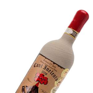 Unique New Design Clear Glass <strong>Special</strong> Design Luxury Super Flint 700ml 750ml Glass Bottles for Whiskey Vodka Rum <strong>Gin</strong> - Product Image 3