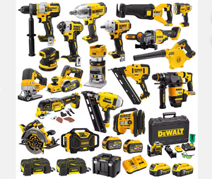 Perceuse à percussion Dewalts DCZ2096P2X2-XE 18V/54V, mini-perceuse magnétique, alimentée par batterie, OEM personnalisable - Product Image 1