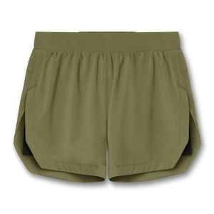 Mallas potenciales Amano Sports High Demand Ventas al por mayor 5 ''Pulgadas Personalizado Secado rápido Doble capa Forrado Bolsillo Gimnasio Fitness Shorts Hombres - Product Image 6