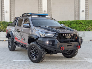 2017โตโยต้าไฮลักซ์รีโว - Product Image 2