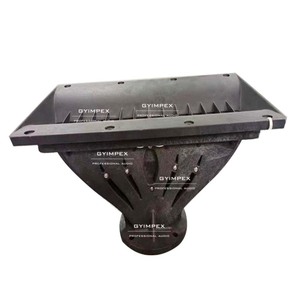 <b>engineering</b> <b>plastic</b> 2" Throat Horn Speaker High Quality Pa Tweeter Horn Speaker professional Audio Waveguide - Product Image 1