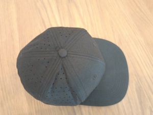 SEAPEARLS SH01 Gorra Trucker Ajustable de Malla 100% Poliéster con Ventilación, Estilo Deportivo de 6 Paneles, Unisex, Cuatro Estaciones, Logotipo Personalizable - Product Image 2
