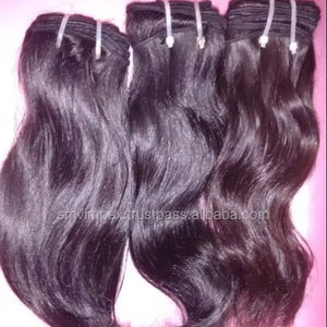 Cheveux tissés Remy naturels brésiliens — ali queen, 100% de cheveux humains, non traités, vente en gros Cheveux sans perte de cheveux et emmêlement, tissage de cheveux - Product Image 4