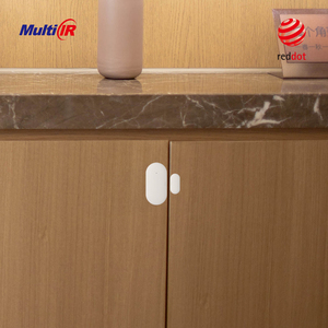 Thông minh wifi đa IR điều khiển từ xa cửa mở cảnh báo với ứng dụng điều khiển cho an ninh nhà cửa cửa sổ cảm biến mc100 Pin hoạt động - Product Image 6