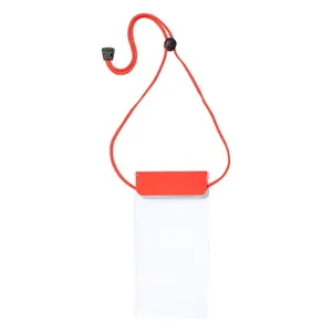 Custodia Impermeabile Personalizzata Anti-Schizzi per Gadget con Cordino Promozionale - Categoria Prodotti - Product Image 1