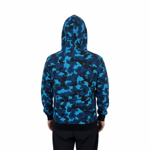 Fabricant professionnel de sweat-shirts à sublimation, design personnalisable pour l'hiver - Taille adulte avec service OEM, nouveau design basique de sweat-shirt - Product Image 2