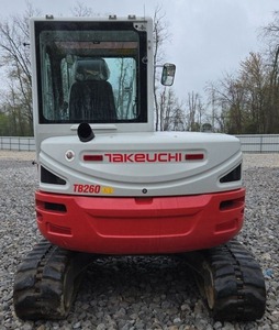 Excavadora Nueva Usada 1.5ton 5ton Excavadora Operativa - Product Image 4