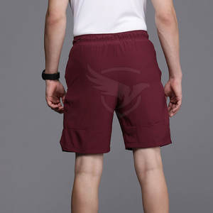 Pantalones cortos de gimnasio al mejor precio Ropa de entrenamiento de registro personalizado Pantalones cortos de gimnasio Nueva llegada Pantalones cortos de gimnasio para venta en línea - Product Image 2