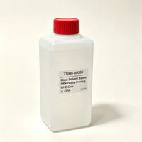 Encre noire Lei INK 04794 77001-00030, encre multi-usages MEK avec puce RFID, 1L OEM