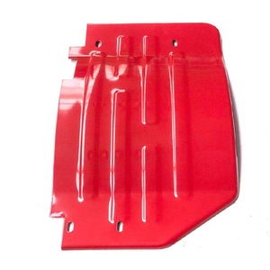Protector de Rueda Izquierda para Z800 Ref 976621 - Product Image 1