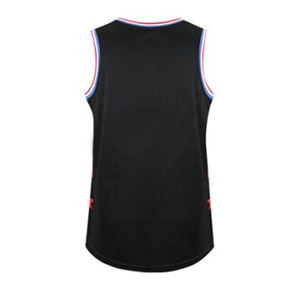 Ensembles d'uniformes de basket-ball respirants pour hommes, grande taille en gros uniformes de basket-ball durables - Product Image 5