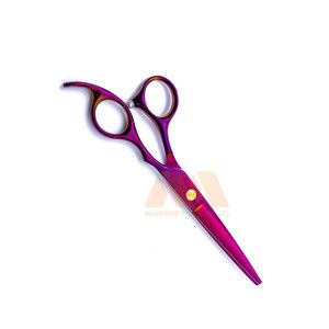 Tijeras de Peluquería Reutilizables, Tijeras Profesionales para Cortar el Cabello, Instrumento de Acero Inoxidable, Tijeras para Cortar el Cabello de Peluquero - Product Image 6