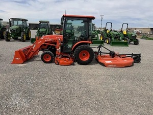 2022 <b>for</b> LX2610 <b>Walking</b> Tractor 25HP 5+ Year Warranty - Product Image 2