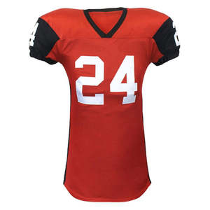 High Quality Adult Unisex American <b>Football</b> Uniform Short Breathable <b>Light</b> Weight Anti-Wrinkle Reasonable Rate Stylish Sets - Product Image 2
