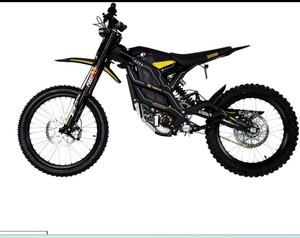 Meilleures Offres 2026 pour Moto Tout-Terrain Électrique Falcon GT 72V Sans Balais avec Cadre en Alliage d'Aluminium - Product Image 1