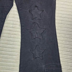 Pantalones de Moda con Tachuelas Estilo Gótico Punk Grunge para Mujer, Venta al por Mayor, ROCK Stars, 2026 - Product Image 5