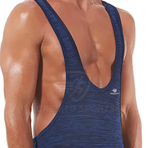 Uniforme de Lucha Libre de Tela Suave, Uniforme de Lucha Libre Duradero para Prácticas y Combates, Hecho a Medida, Venta en Línea - Product Image 5