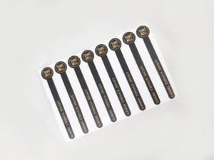 Pegatina de sello de seguridad - Product Image 3