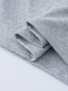 Débardeur en jersey respirant personnalisé pour femmes Simple couleur unie avant Logo décontracté sans manches maillot de corps de gymnastique - Product Image 4