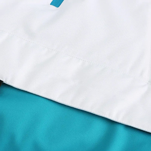 Veste coupe-vent pour homme en nylon ripstop imperméable, respirante, résistante à l'eau, personnalisable, pour la randonnée en plein air - Product Image 5