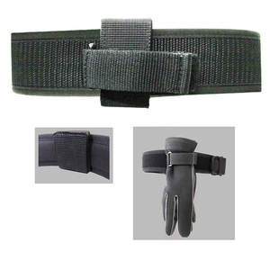 Cinturones Tácticos Resistentes, Duraderos, de Nailon para Exteriores, Unisex, con Hebilla de Metal, Cómodos, Multiusos, Protección de Seguridad, Ideales para Entrenamiento - Product Image 2