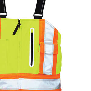 Reflective Coveralls Industrial Work Clothes Working Coveralls <b>for</b> Men Reflective Overall Worker With Logo suits - Product Image 3