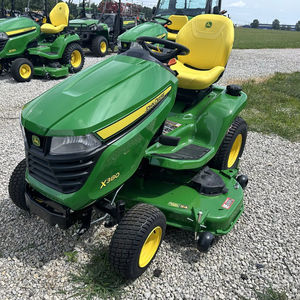 Nouveaux hauts 2023 X380 48 "tondeuse à cheval à vendre - Product Image 1